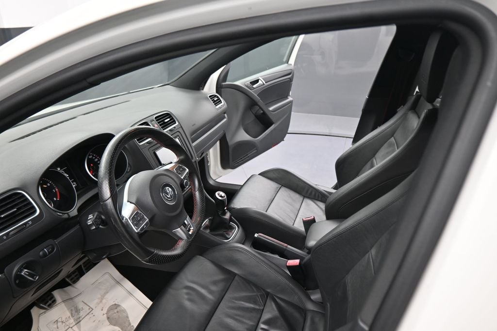 2013 Volkswagen GTI Base
