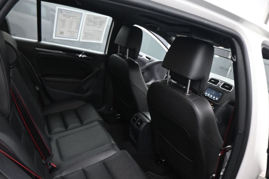 2013 Volkswagen GTI Base