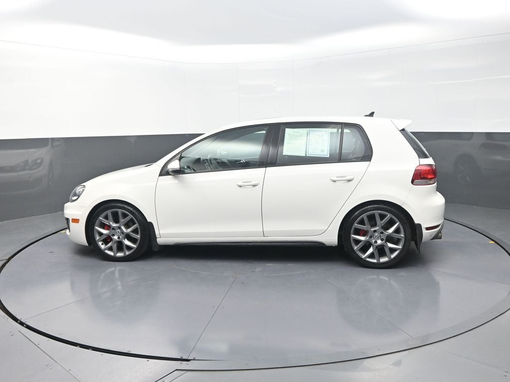 2013 Volkswagen GTI Base