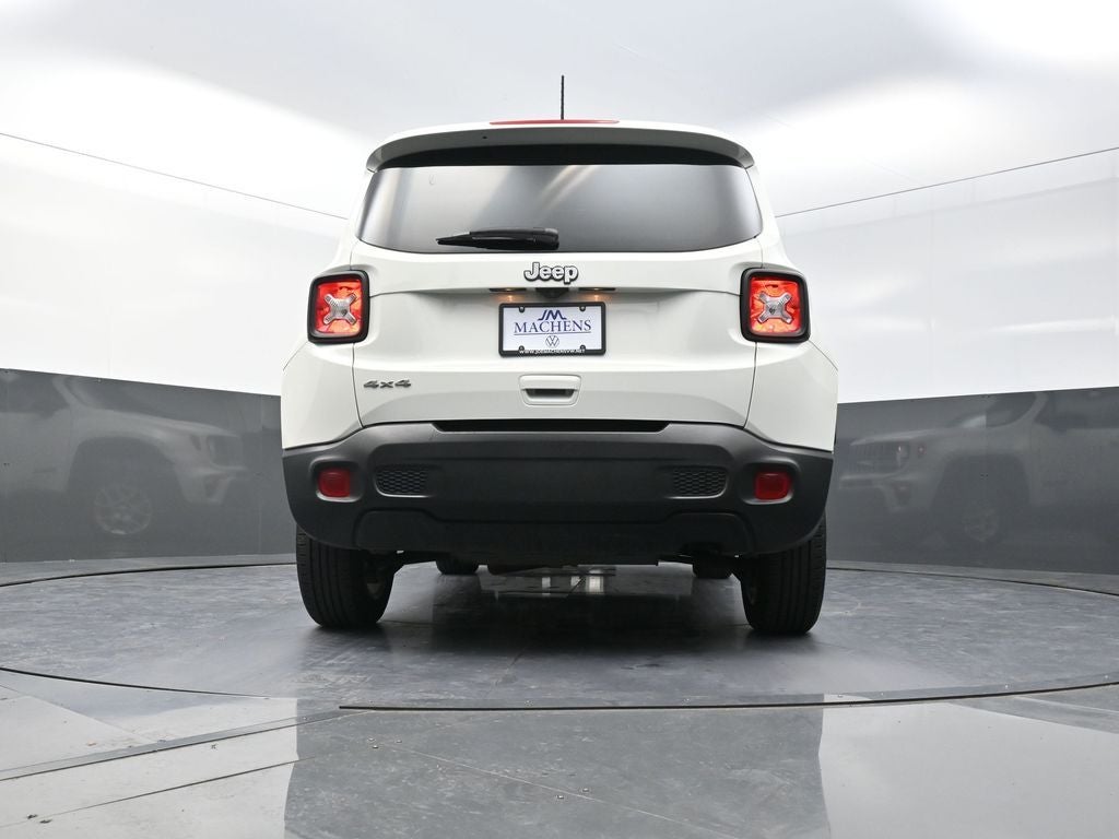 2023 Jeep Renegade Latitude
