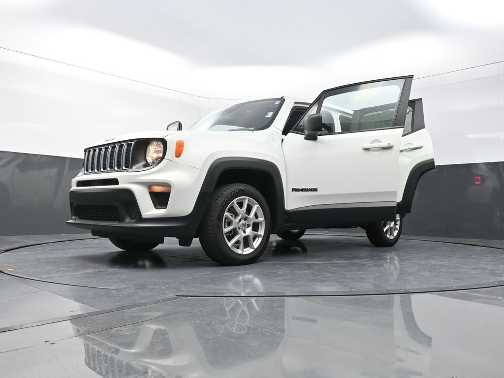 2023 Jeep Renegade Latitude