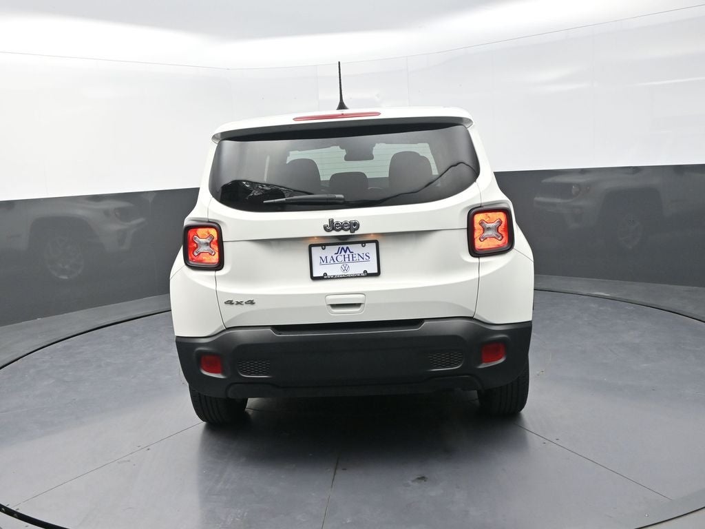 2023 Jeep Renegade Latitude