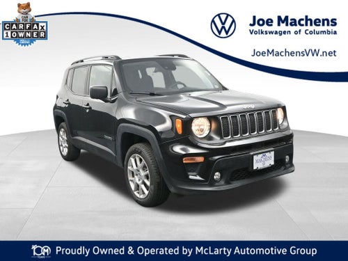 2023 Jeep Renegade Latitude