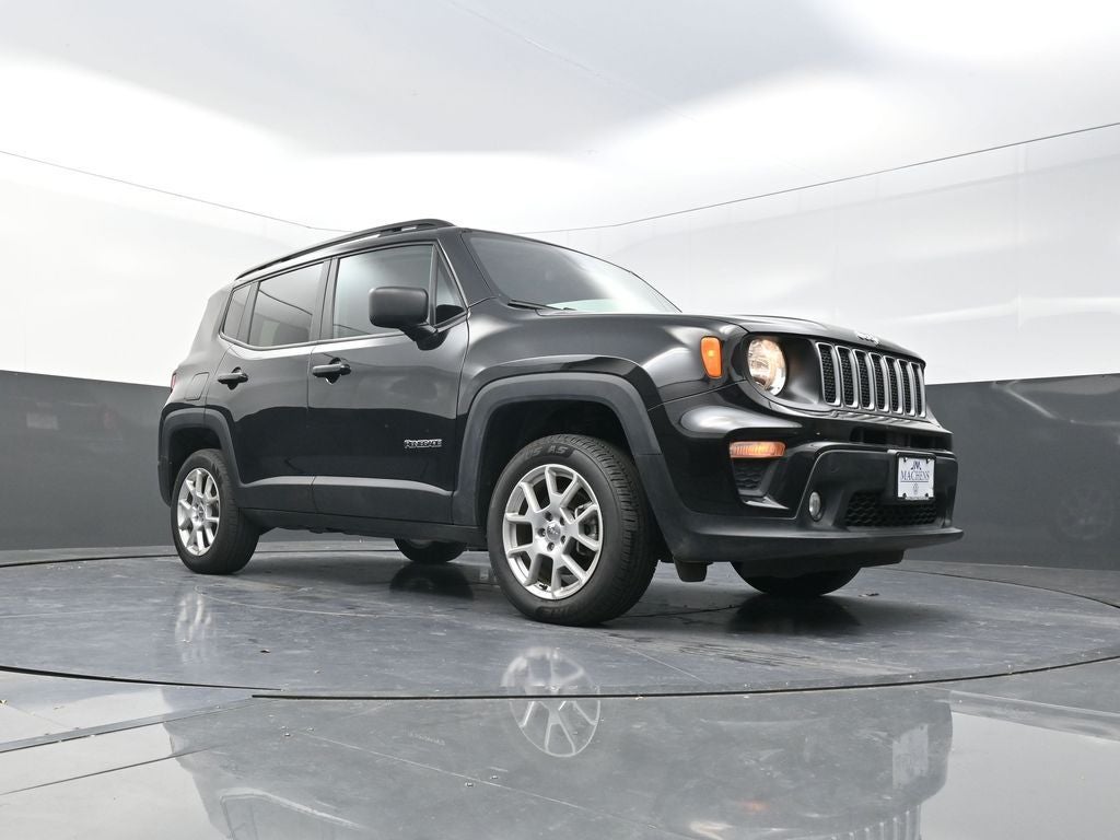 2023 Jeep Renegade Latitude