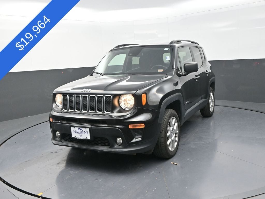 2023 Jeep Renegade Latitude