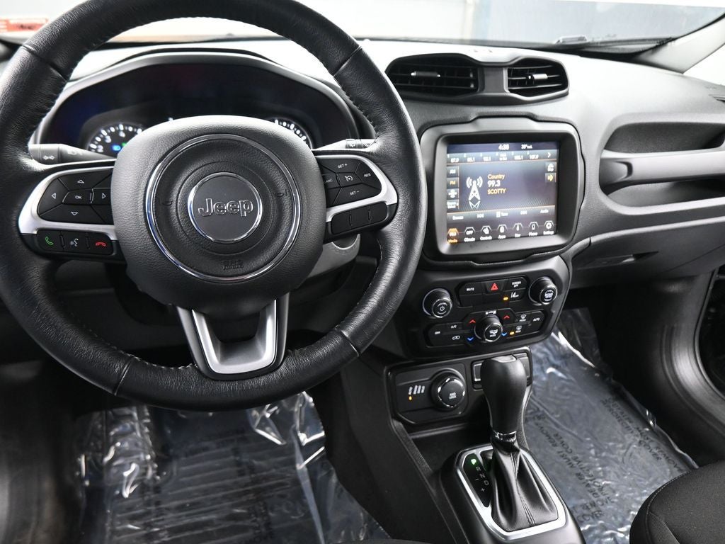 2023 Jeep Renegade Latitude