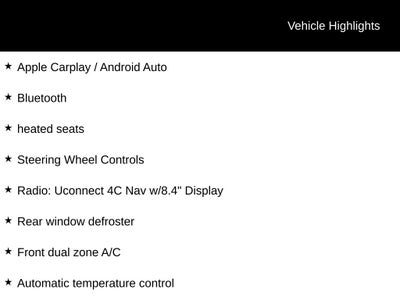 2023 Jeep Renegade Latitude