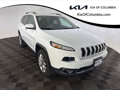 2014 Jeep Cherokee Limited