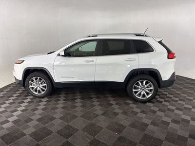 2014 Jeep Cherokee Limited