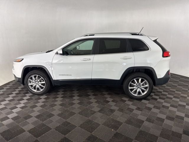 2014 Jeep Cherokee Limited