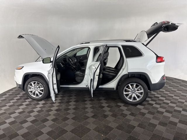 2014 Jeep Cherokee Limited