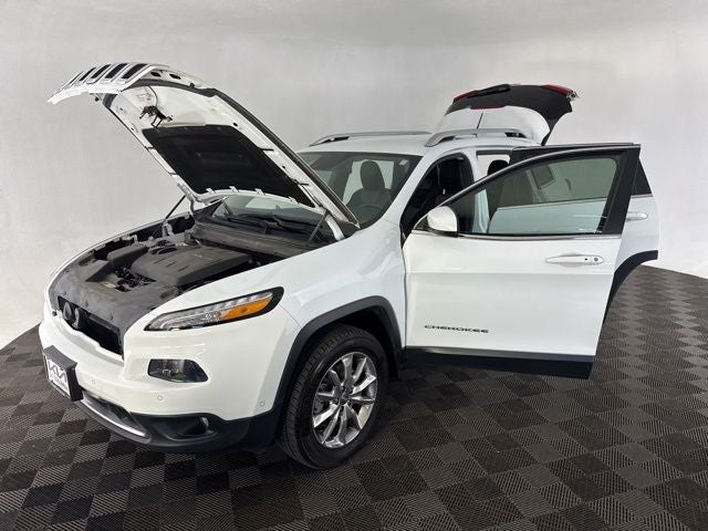 2014 Jeep Cherokee Limited