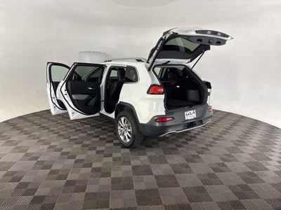 2014 Jeep Cherokee Limited