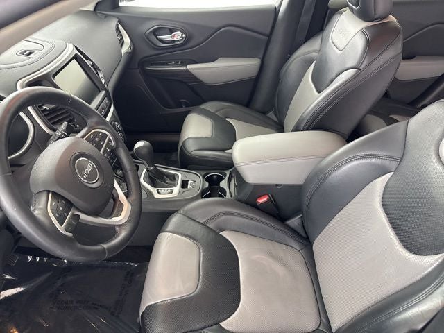 2014 Jeep Cherokee Limited