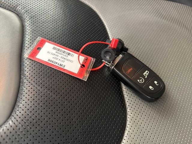 2014 Jeep Cherokee Limited