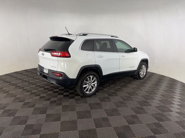 2014 Jeep Cherokee Limited