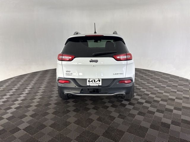 2014 Jeep Cherokee Limited