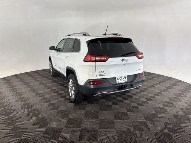 2014 Jeep Cherokee Limited