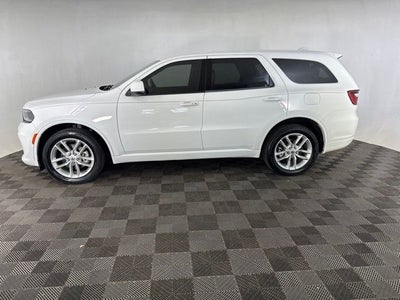 2022 Dodge Durango GT