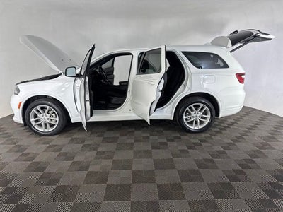 2022 Dodge Durango GT
