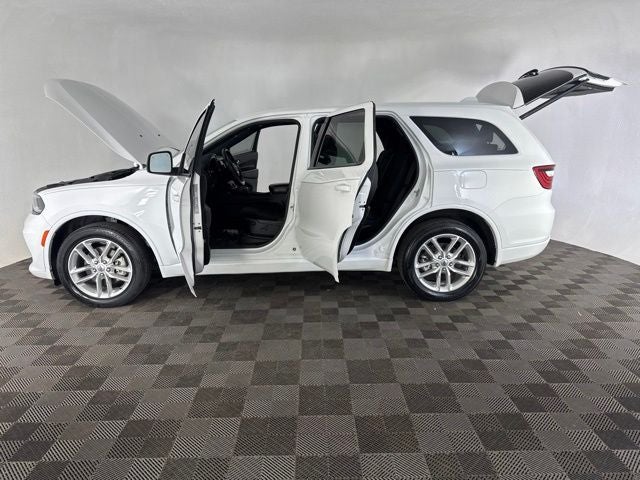 2022 Dodge Durango GT