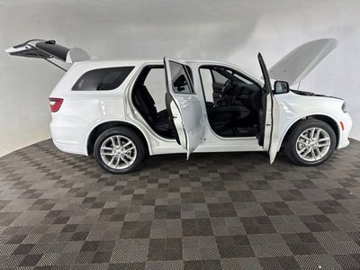 2022 Dodge Durango GT