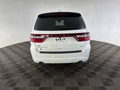 2022 Dodge Durango GT