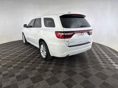 2022 Dodge Durango GT
