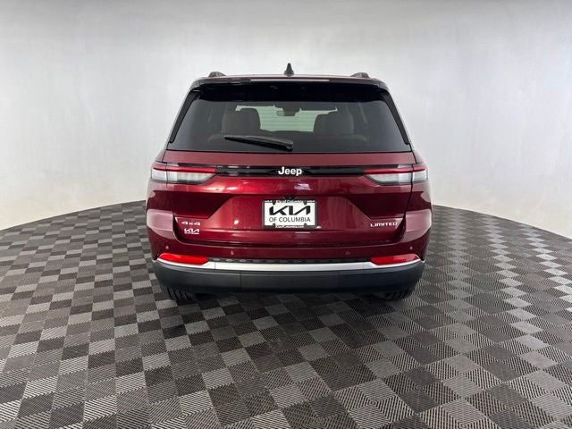2026 Jeep Grand Cherokee Limited