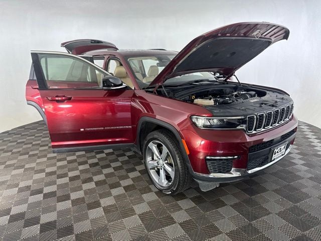 2021 Jeep Grand Cherokee L Limited
