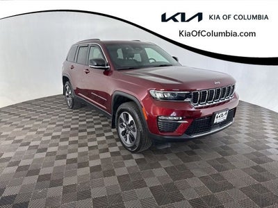 2024 Jeep Grand Cherokee 4xe