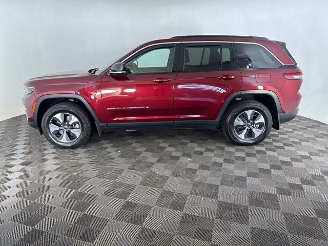 2024 Jeep Grand Cherokee 4xe