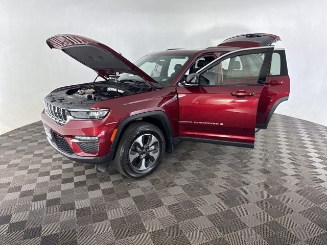 2024 Jeep Grand Cherokee 4xe