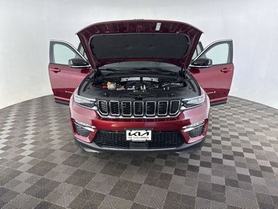 2024 Jeep Grand Cherokee 4xe