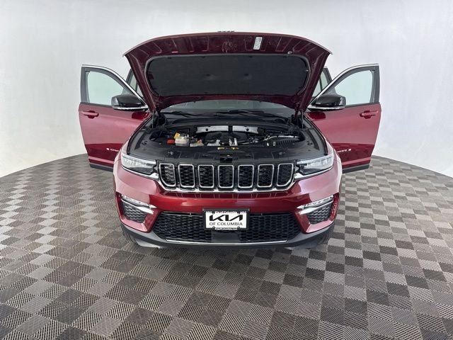 2024 Jeep Grand Cherokee 4xe