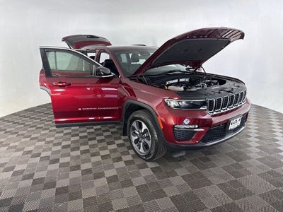 2024 Jeep Grand Cherokee 4xe