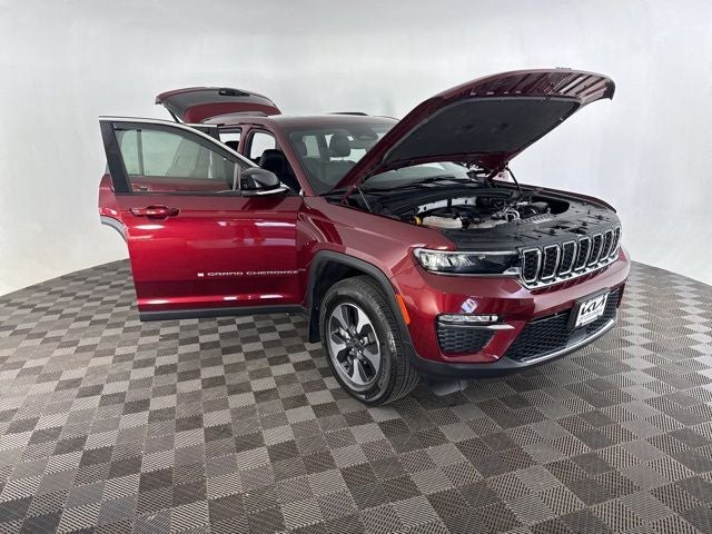 2024 Jeep Grand Cherokee 4xe