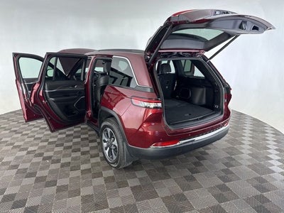 2024 Jeep Grand Cherokee 4xe
