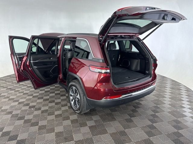 2024 Jeep Grand Cherokee 4xe