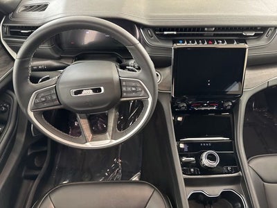 2024 Jeep Grand Cherokee 4xe