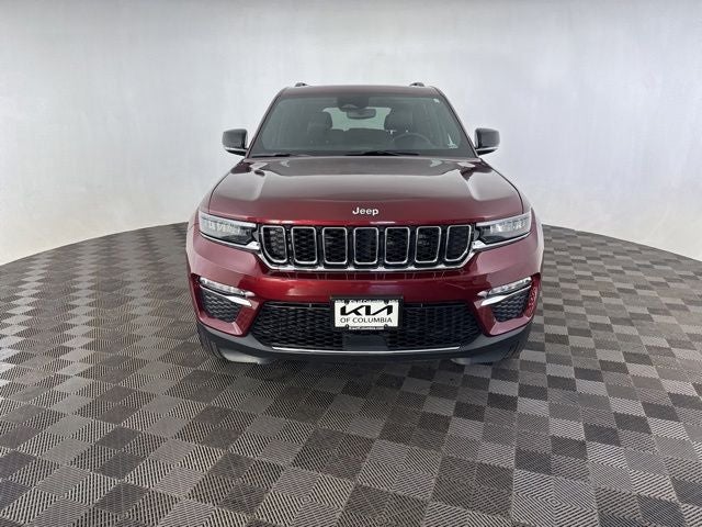 2024 Jeep Grand Cherokee 4xe