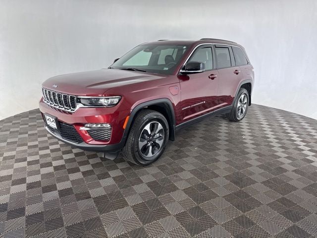 2024 Jeep Grand Cherokee 4xe