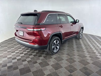 2024 Jeep Grand Cherokee 4xe