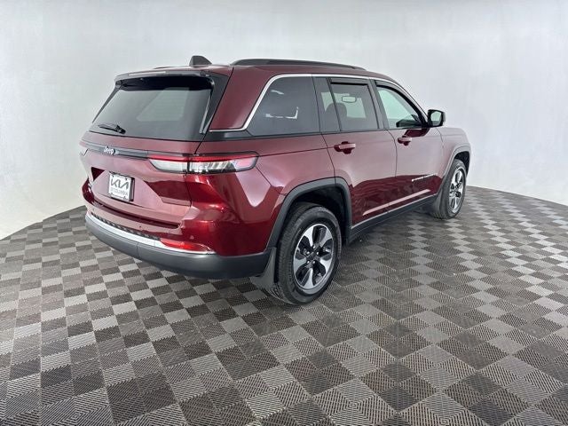2024 Jeep Grand Cherokee 4xe