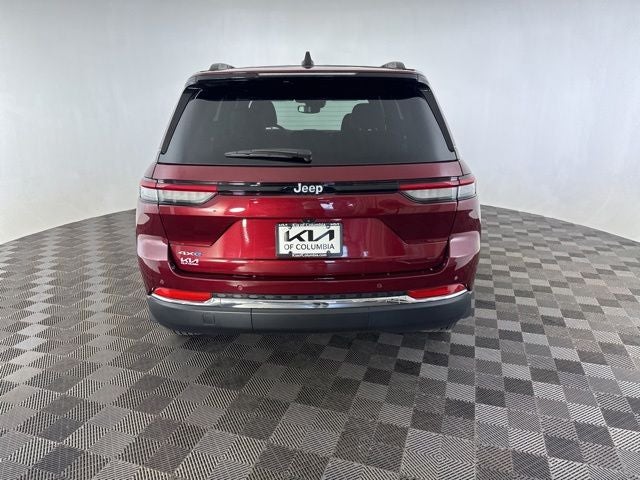 2024 Jeep Grand Cherokee 4xe