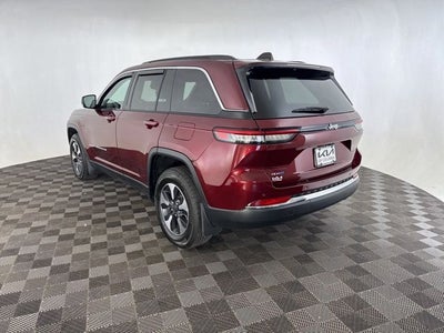 2024 Jeep Grand Cherokee 4xe