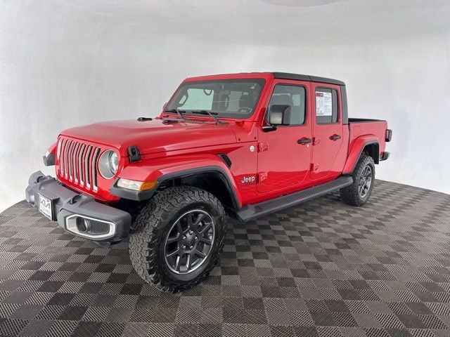 2020 Jeep Gladiator Overland