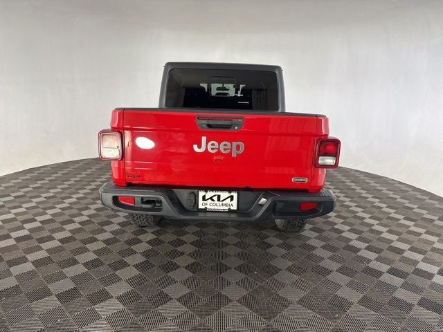 2020 Jeep Gladiator Overland