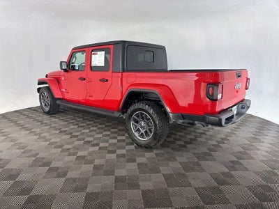 2020 Jeep Gladiator Overland