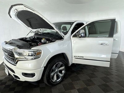 2019 RAM 1500 Limited